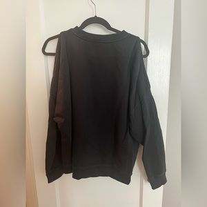 All saints sweatshirt M